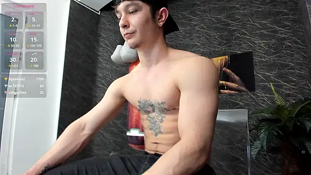 Snapshot of leonardsmith01 chatting on January 19, 3:08 am leonardsmith01 online show from January 19, 3:08 am