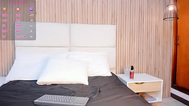 AshleyBelth  online show from March 6, 9:33 pm