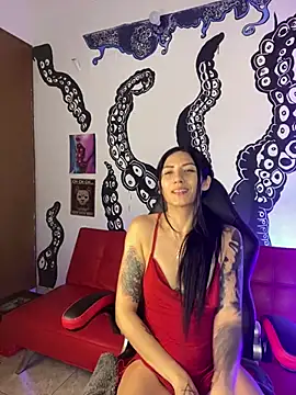 Octupuscarlett online show from January 14, 7:59 am