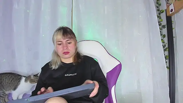 GilaKat online show from January 23, 3:26 am