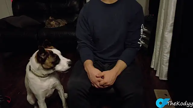 Thekodyy online show from October 21, 12:55 am