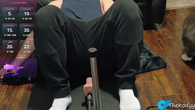 Thekodyy online show from October 22, 9:31 am