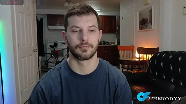 Thekodyy online show from January 15, 1:16 pm