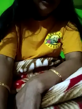 SAXYTannuja online show from November 16, 3:01 am