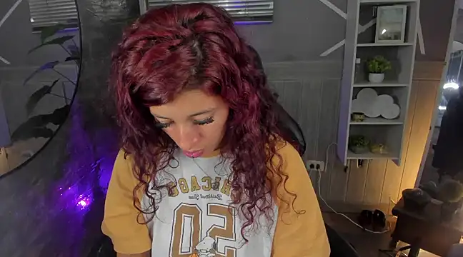 Snapshot of SofiaGomez420 chatting on January 26, 4:30 am SofiaGomez420 online show from January 26, 4:30 am