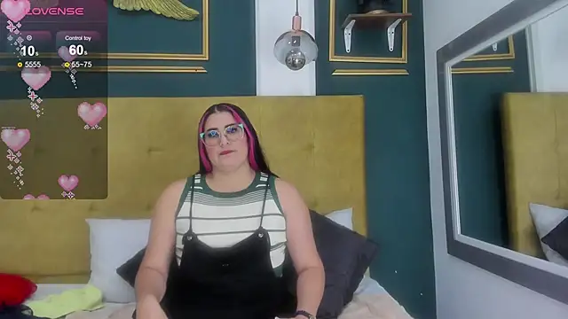 Snapshot of BellaPeers_ chatting on January 7, 11:48 am BellaPeers online show from January 7, 11:48 am