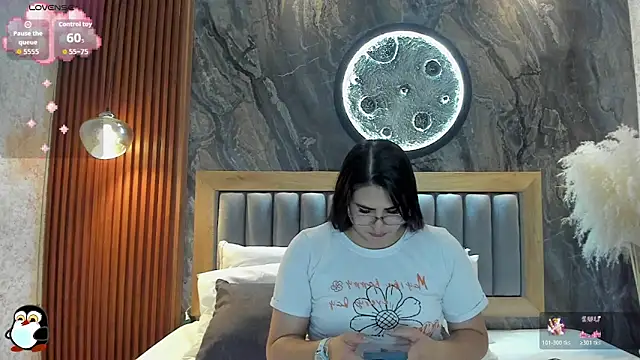 BellaPeers  online show from March 12, 12:11 pm