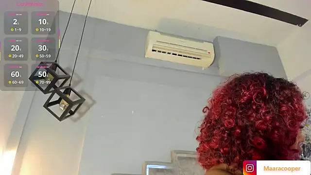 Maaracooper online show from November 23, 1:05 am