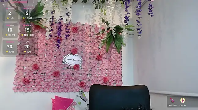 BLONDE SEXYHOT online show from January 29, 5:40 am