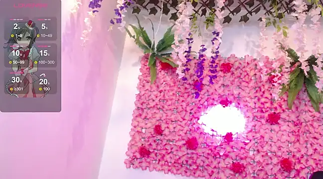 BLONDE SEXYHOT online show from February 22, 7:56 am