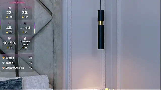 Kendall-Moll online show from April 14, 3:01 am