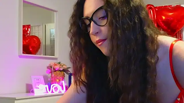 SweetScribe online show from February 14, 7:28 am