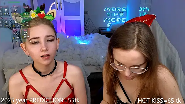 velvetvalkyries online show from December 31, 3:20 pm