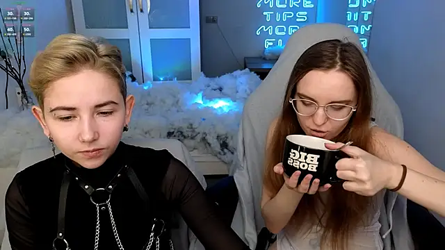 velvetvalkyries online show from January 2, 1:51 pm