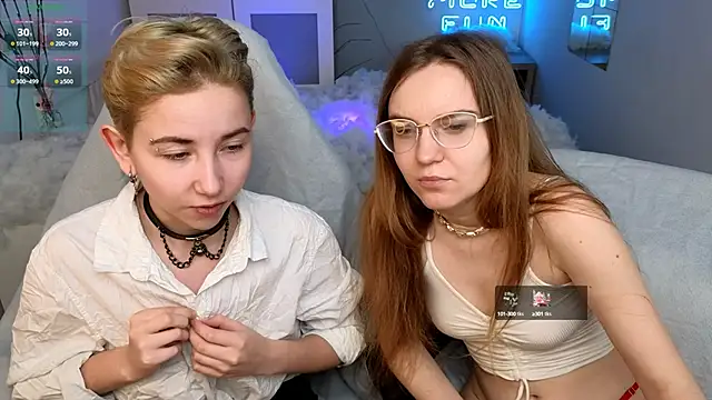 velvetvalkyries online show from January 4, 1:53 pm