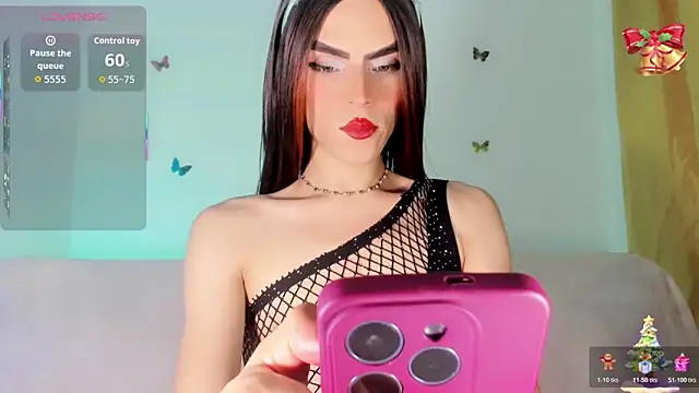 TatiGil online show from January 5, 9:29 pm