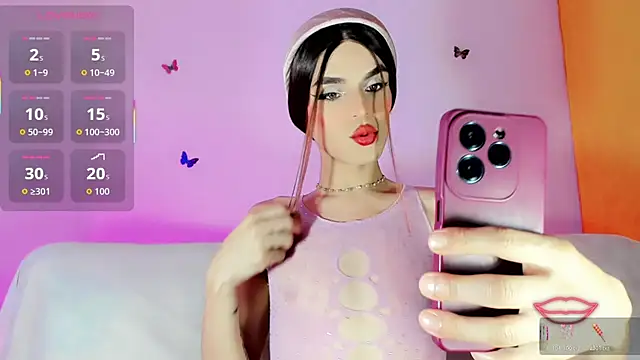 TatiGil online show from January 15, 7:28 pm