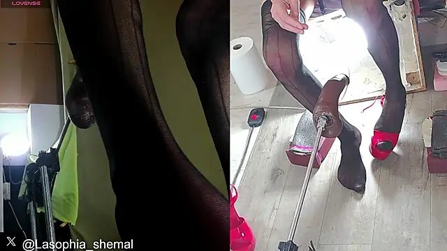 Lasofia online show from February 1, 3:52 am