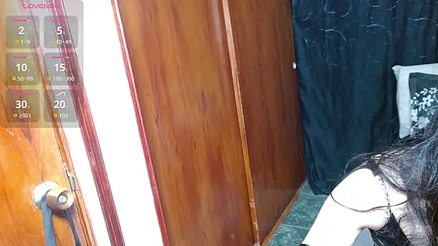 Snapshot of Persefonefire chatting on December 2, 9:54 pm Persefonefire online show from December 2, 9:54 pm