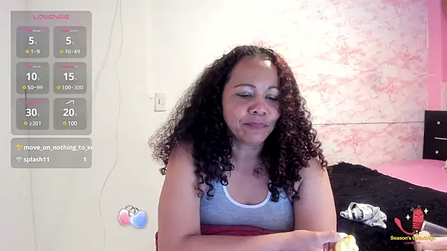 Brunette sasha online show from March 19, 1:43 am