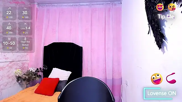 Brunette sasha online show from September 12, 6:30 pm