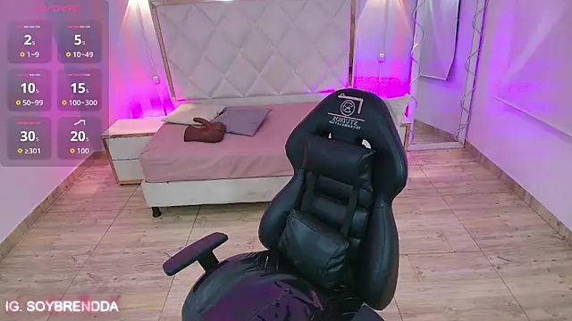 Brendda tay online show from November 10, 3:16 am