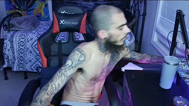 XMeF10 online show from January 18, 3:42 am