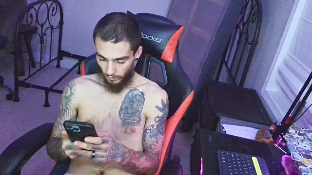 XMeF10 online show from February 14, 1:34 am