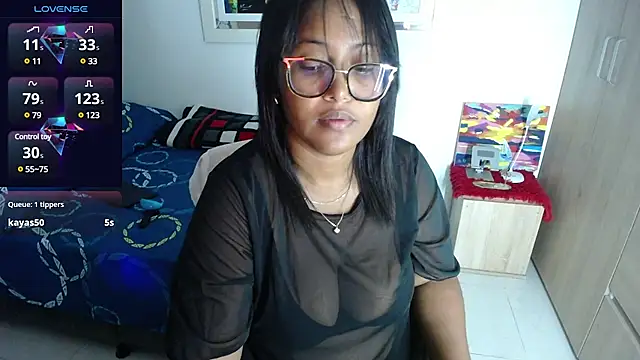 miajoseph  online show from January 23, 2:23 am