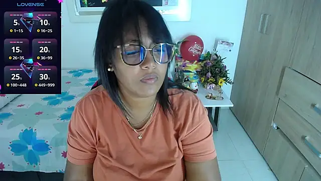 miajoseph  online show from February 17, 7:53 pm