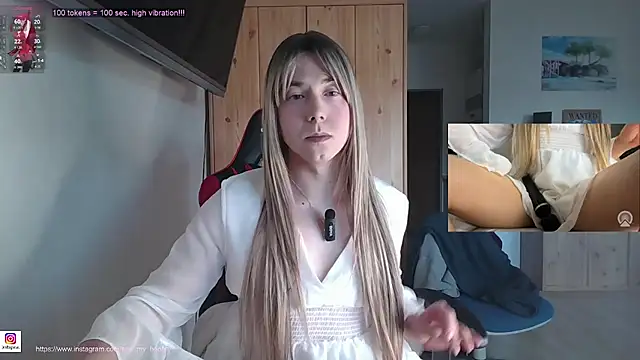 See my Boobs  online show from March 28, 3:44 pm