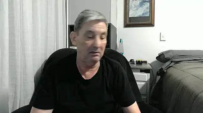 ChunkyMonkey007 online show from December 26, 8:50 am