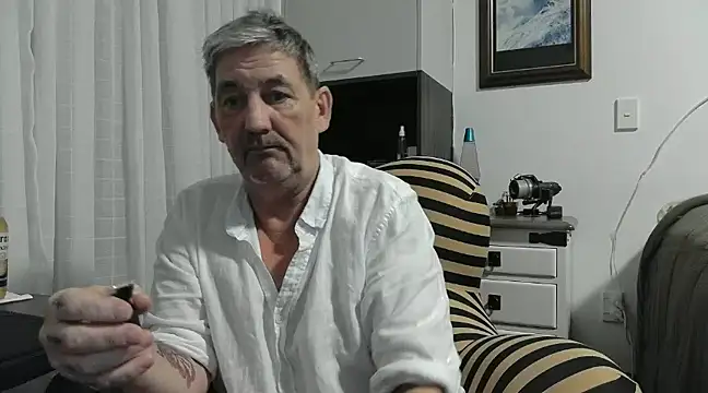 ChunkyMonkey007 online show from January 25, 9:57 am