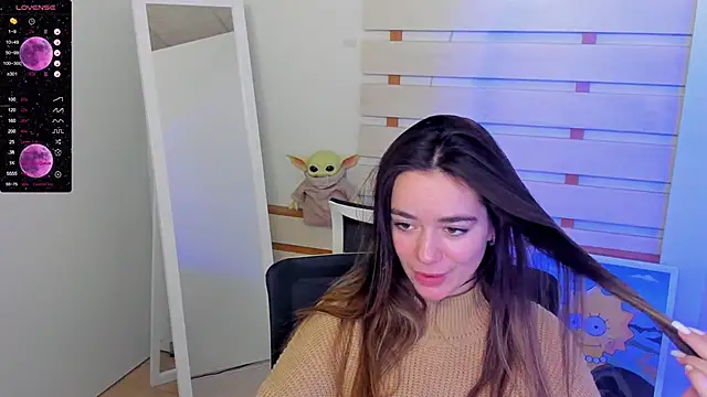 Bella XO online show from December 9, 10:43 am