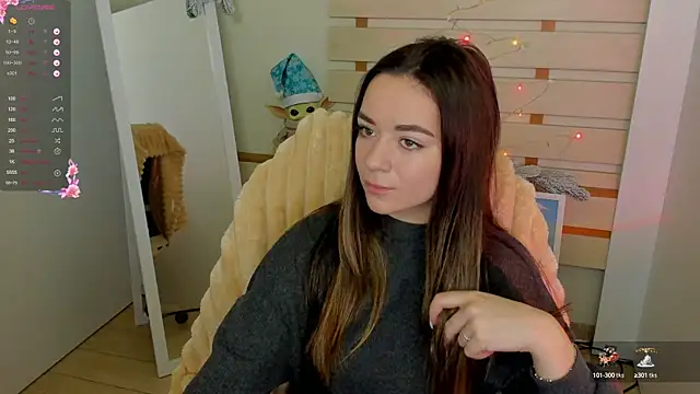 Bella XO online show from January 11, 1:22 pm