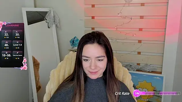 Bella XO online show from February 4, 8:35 am