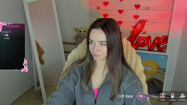 Bella XO online show from February 9, 1:56 pm