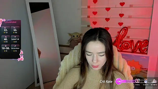 Bella XO online show from February 10, 7:36 am