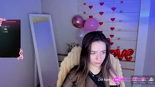 Bella XO online show from February 12, 7:34 am