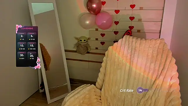 Bella XO online show from February 13, 4:39 pm