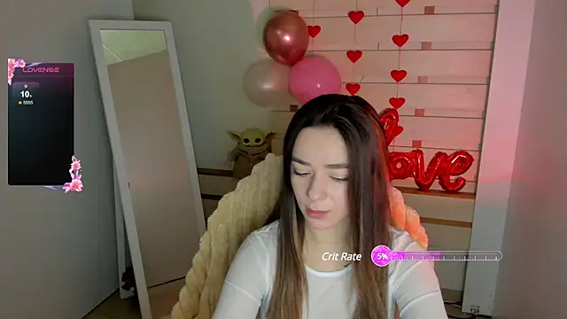 Bella XO online show from February 14, 7:17 am