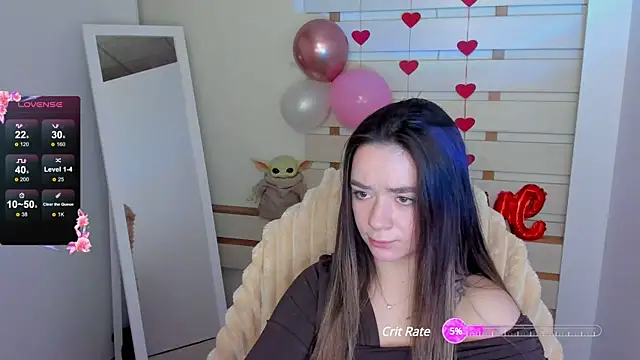 Bella XO online show from February 19, 7:39 am