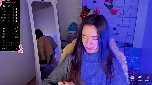 Bella XO online show from January 11, 8:08 am