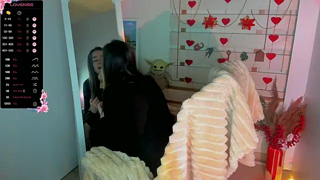 Bella XO online show from February 1, 7:40 am