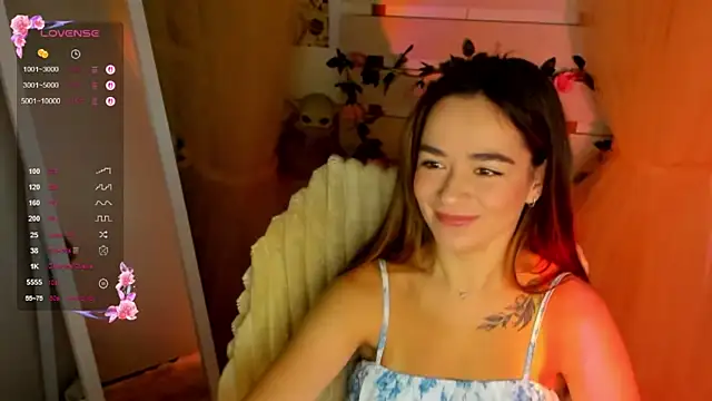 Bella XO online show from July 22, 6:49 am