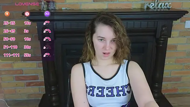 Ellie Sunset online show from April 14, 7:36 am