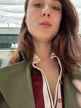 Dina Tease online show from April 17, 11:13 am