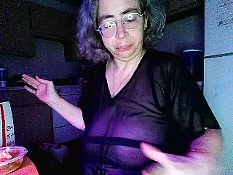 GraceHenderson online show from March 13, 2:05 am