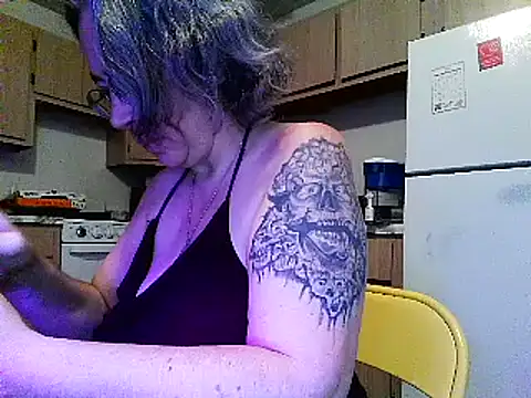 GraceHenderson online show from March 17, 8:40 pm