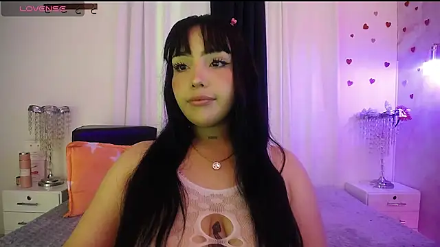 jacksyangeel2 online show from February 22, 3:34 am